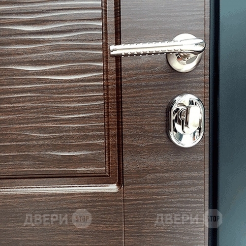 Входная металлическая Дверь Ратибор Эверест Венге в Зеленоград