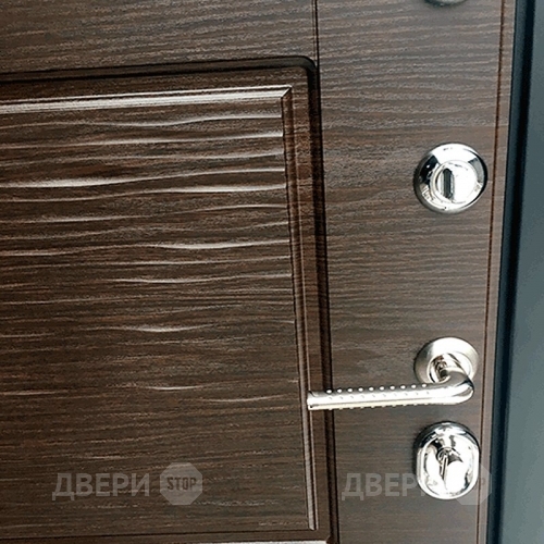 Входная металлическая Дверь Ратибор Эверест Венге в Зеленоград