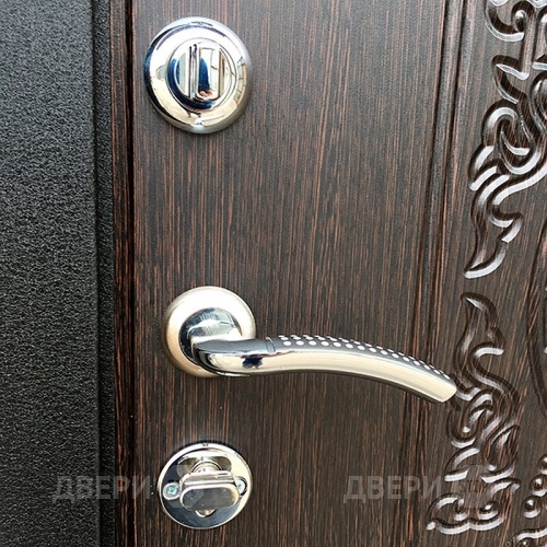 Входная металлическая Дверь Ратибор Спарта Венге в Зеленоград