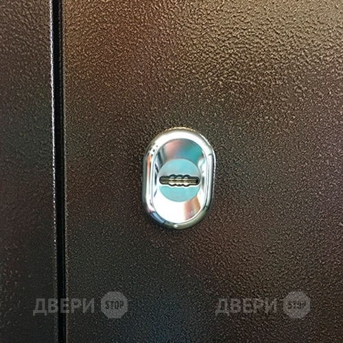 Входная металлическая Дверь Ратибор Статус 3К Белый Ясень в Зеленоград