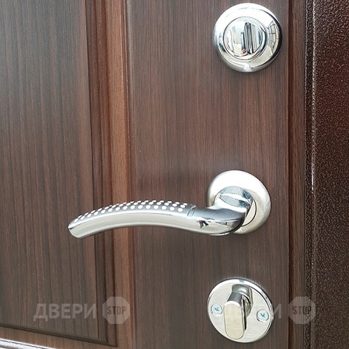 Входная металлическая Дверь Ратибор Трио Венге в Зеленоград