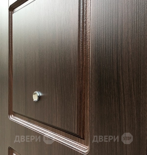 Входная металлическая Дверь Ратибор Трио Венге в Зеленоград