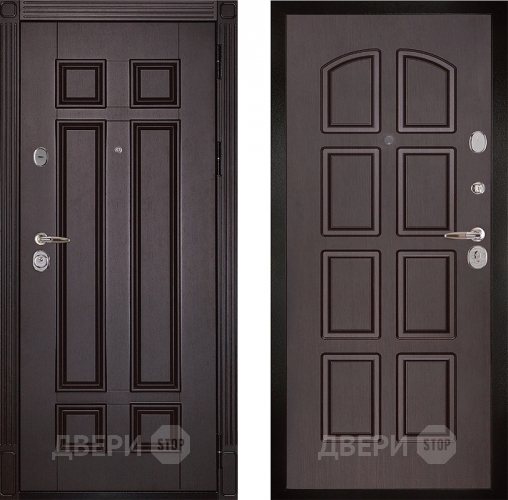 Входная металлическая Дверь Сударь 2 в Зеленоград