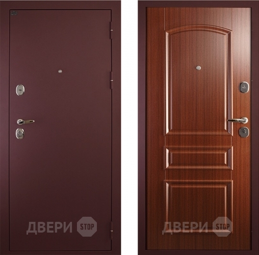 Дверь Сударь 3 Брусника Бархат в Зеленоград
