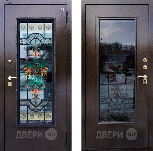 Входная металлическая Сейф-дверь Аргус Комплимент в Зеленоград