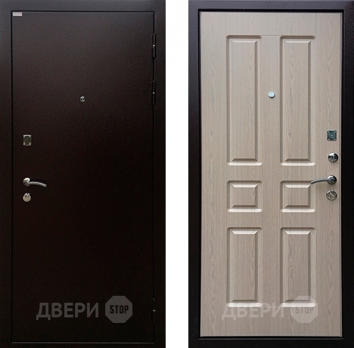 Дверь Ратибор Комфорт Белёный дуб в Зеленоград