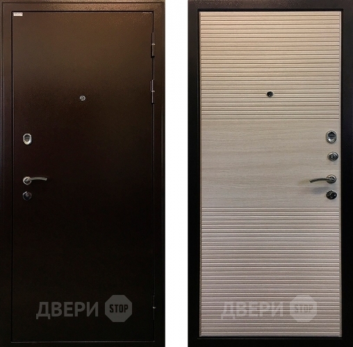 Входная металлическая Дверь Ратибор Горизонт Акация в Зеленоград