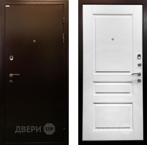 Дверь Ратибор Статус 3К Белый Ясень в Зеленоград
