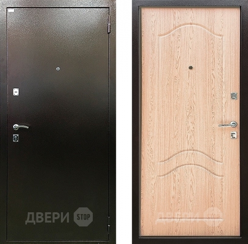 Дверь Ратибор Форт Люкс Дуб Светлый в Зеленоград