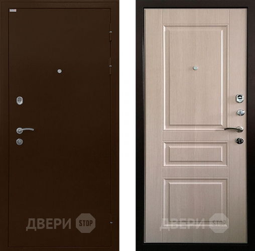 Дверь Ратибор Статус 3К Экодуб в Зеленоград