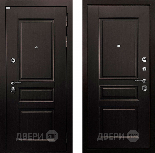 Дверь Ратибор Лондон 3К Венге в Зеленоград
