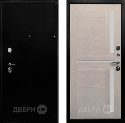 Входная металлическая Дверь Ратибор Авангард 3К Лиственница  в Зеленоград