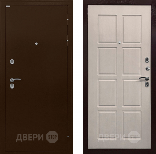 Дверь Ратибор Термоблок 3К Лиственница  в Зеленоград