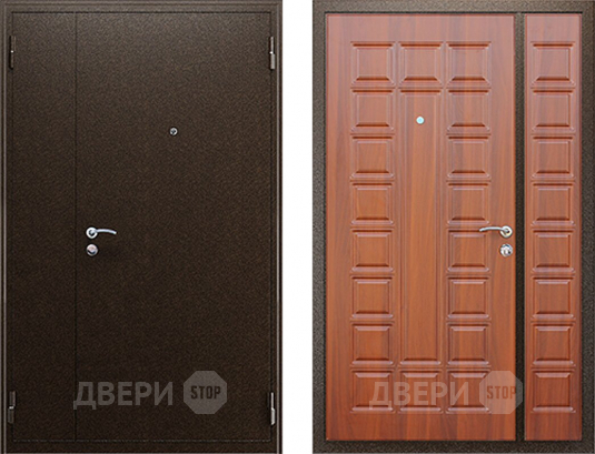 Дверь АСД Двустворка в Зеленоград