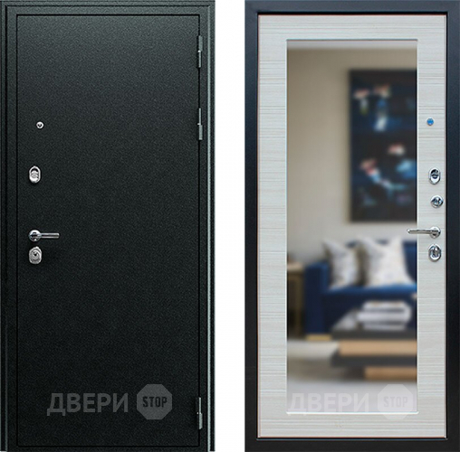 Дверь АСД Next-1 с зеркалом Акация светлая в Зеленоград
