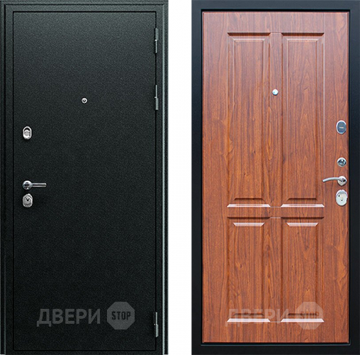 Дверь АСД Прометей ЗD Орех темный в Зеленоград