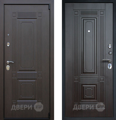 Дверь АСД Викинг Венге в Зеленоград
