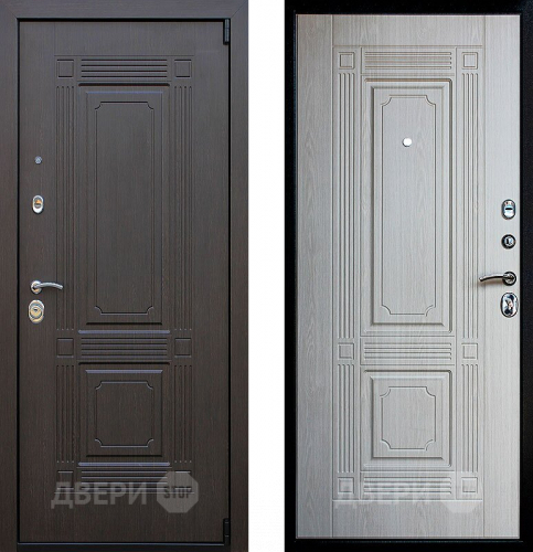 Дверь АСД Викинг Белёный  дуб в Зеленоград