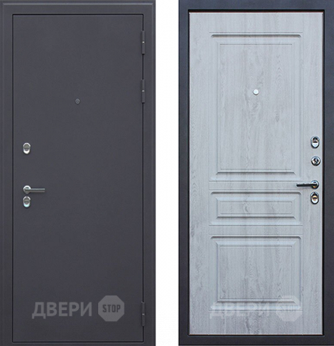 Дверь АСД Сибирь 3К Сосна белая в Зеленоград