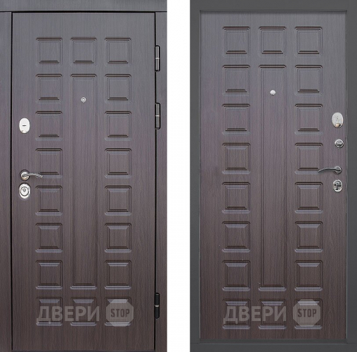 Дверь Снедо S01 2К Венге  в Зеленоград