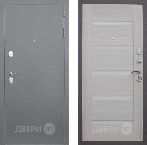 Дверь Снедо Люкс Белая Лиственница 3К в Зеленоград