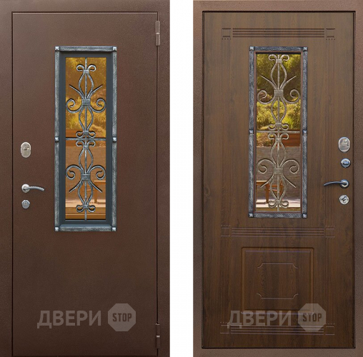 Дверь Снедо Плющ Винорит  Грецкий орех  в Зеленоград