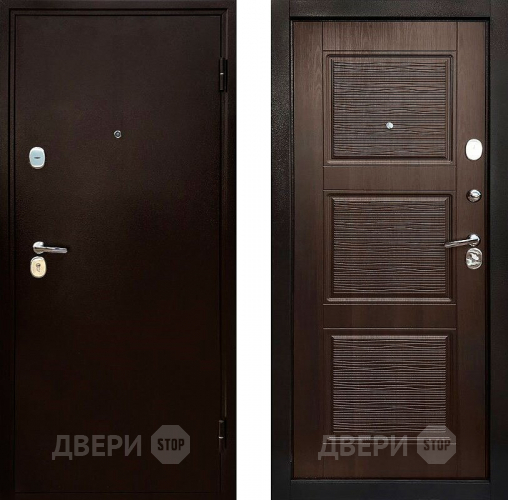 Дверь СТОП Авангард 3К Венге  в Зеленоград