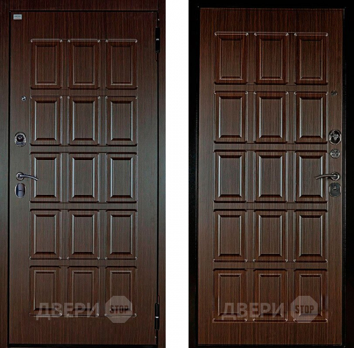 Входная металлическая Сейф-дверь Аргус ДА-40 в Зеленоград