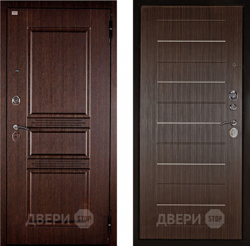 Входная металлическая Сейф-дверь Аргус ДА-42 в Зеленоград
