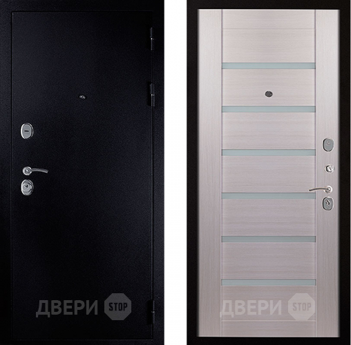Входная металлическая Дверь Сударь МД-05 титан в Зеленоград