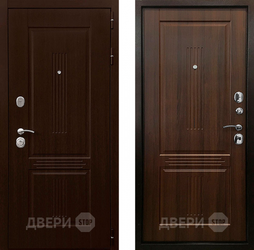 Дверь Ратибор Консул 3К Орех бренди в Зеленоград