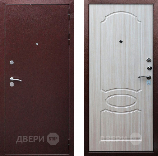 Дверь Райтвер К7 Беленый дуб в Зеленоград