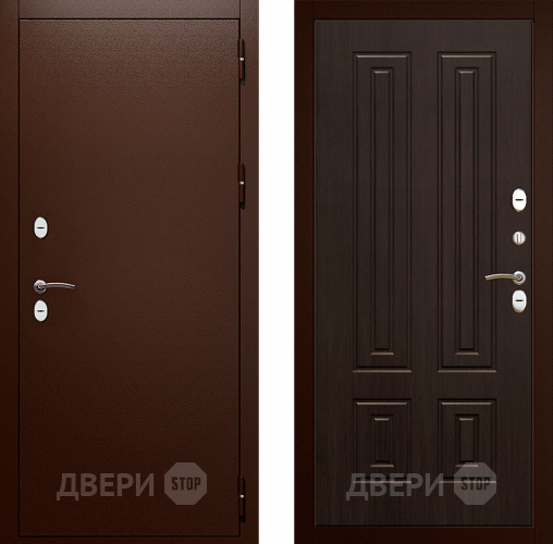 Дверь К-Терморазрыв венге в Зеленоград