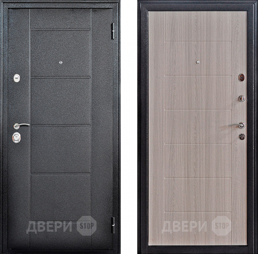 Дверь Форпост Квадро 2 Лиственница серая в Зеленоград