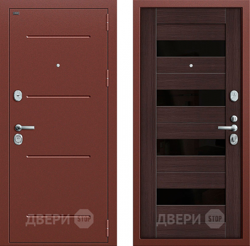 Дверь Groff Т2-223 Wenge Veralinga в Зеленоград