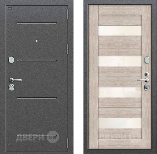 Дверь Groff Т2-223 Cappuccino Veralinga в Зеленоград