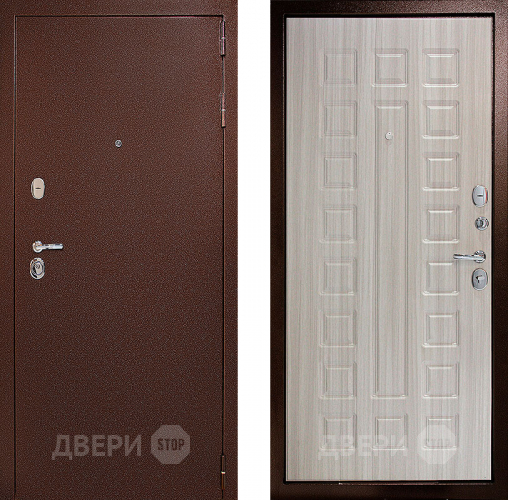 Дверь Дверной Континент Рубикон - 1 Сандал Белый в Зеленоград