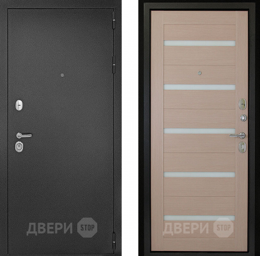 Дверь Дверной Континент Рубикон - 1 Царга Капучино в Зеленоград
