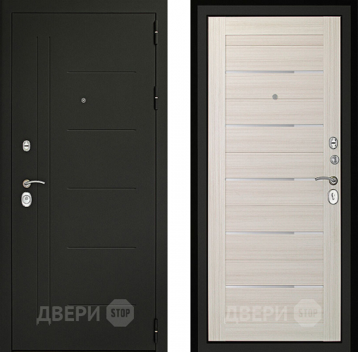 Дверь (Дверной Континент) Сити - С3К Беленый дуб в Зеленоград