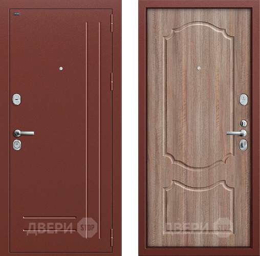 Дверь Groff P2-210 Темный Орех в Зеленоград