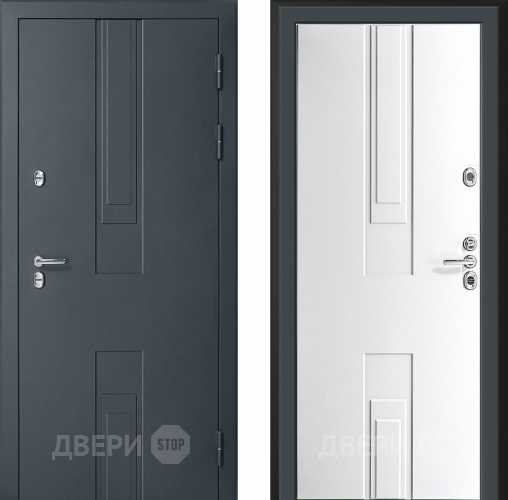 Входная металлическая Дверь Дверной Континент Тоскана с терморазрывом в Зеленоград