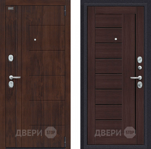 Дверь Bravo Оптим Модерн Wenge Veralinga в Зеленоград