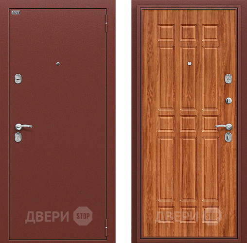 Дверь Bravo Оптим Старт Янтарный Дуб в Зеленоград