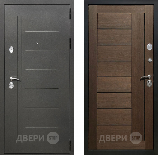 Дверь Престиж Профи Венге в Зеленоград