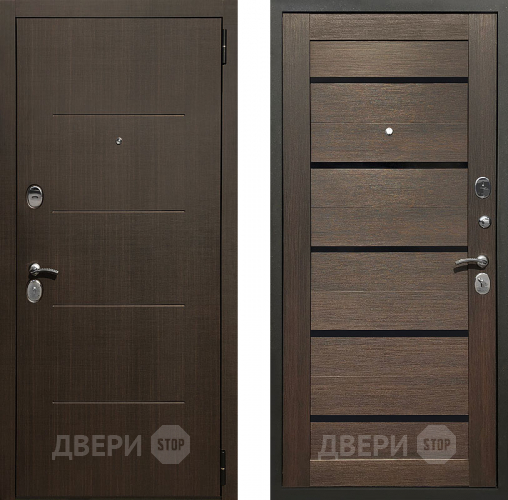 Дверь Престиж Люкс Арабика/Темный орех в Зеленоград