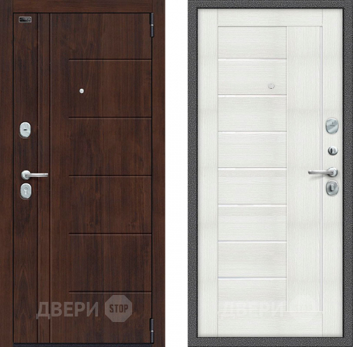 Дверь Bravo Porta S-3 9/П29 Бьянко в Зеленоград