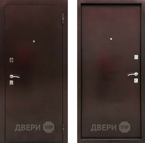 Входная металлическая Дверь Ратибор Дачная металл/металл в Зеленоград