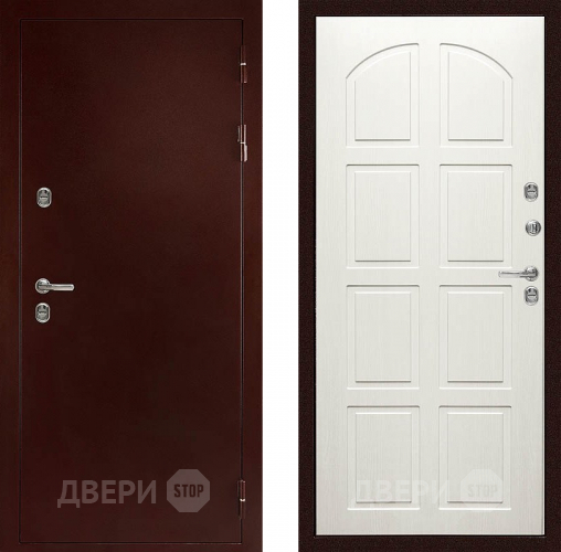 Дверь Сударь (Дива) МД-100 Медь Терморазрыв в Зеленоград