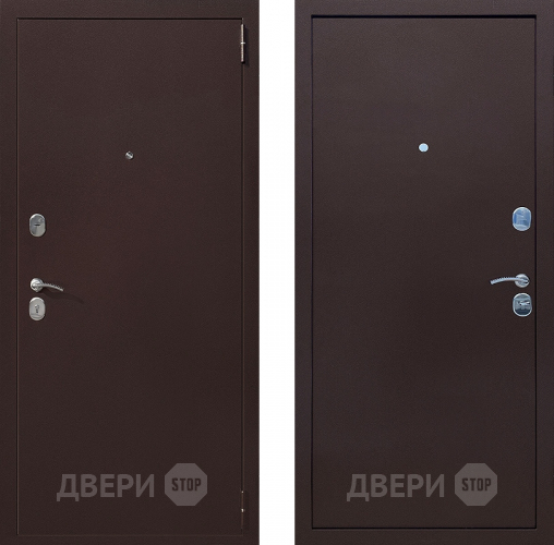 Дверь Престиж 7 Медный антик/Медный антик в Зеленоград