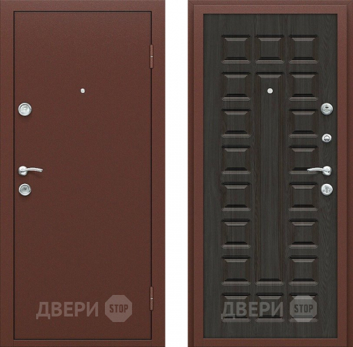 Дверь СТОП ЭКО-2 Венге в Зеленоград